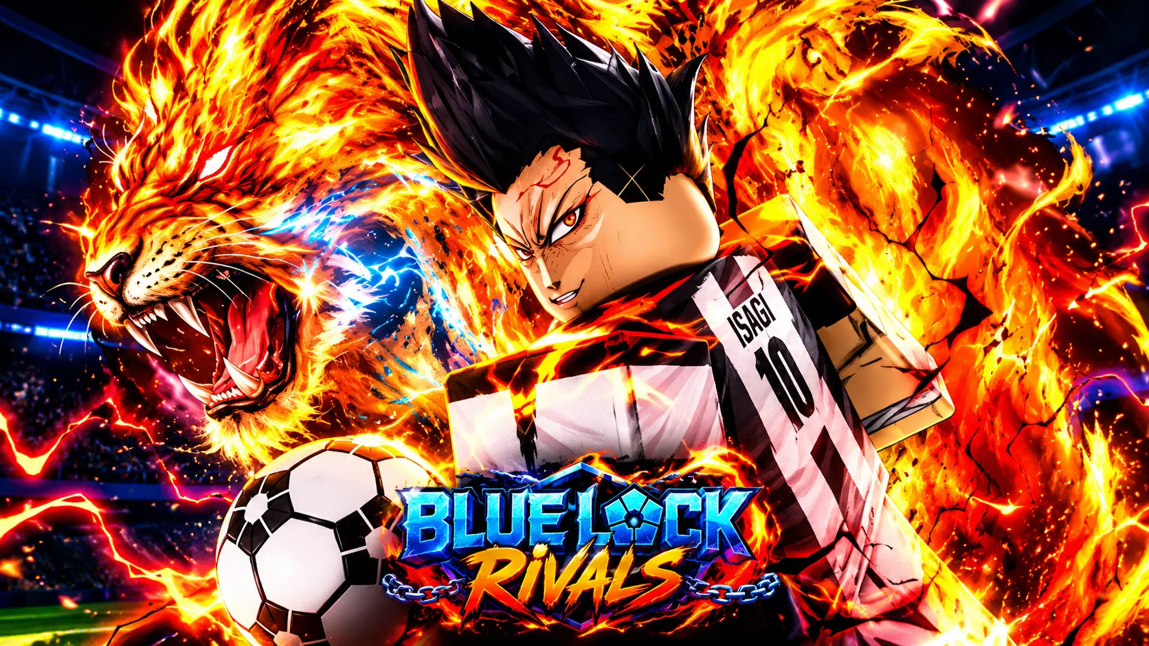 Blue Lock Rivals